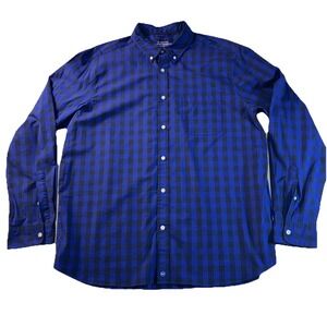Vineyard Vines On The Go Performance Button Down Golf Or Boating Shirt Men's XL